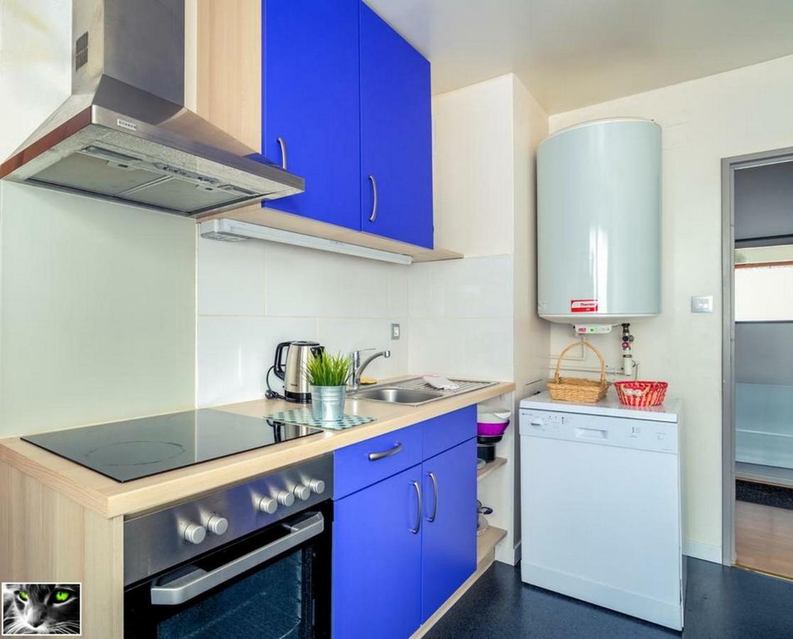 Appartement Spacieux 쉴티그하임 외부 사진