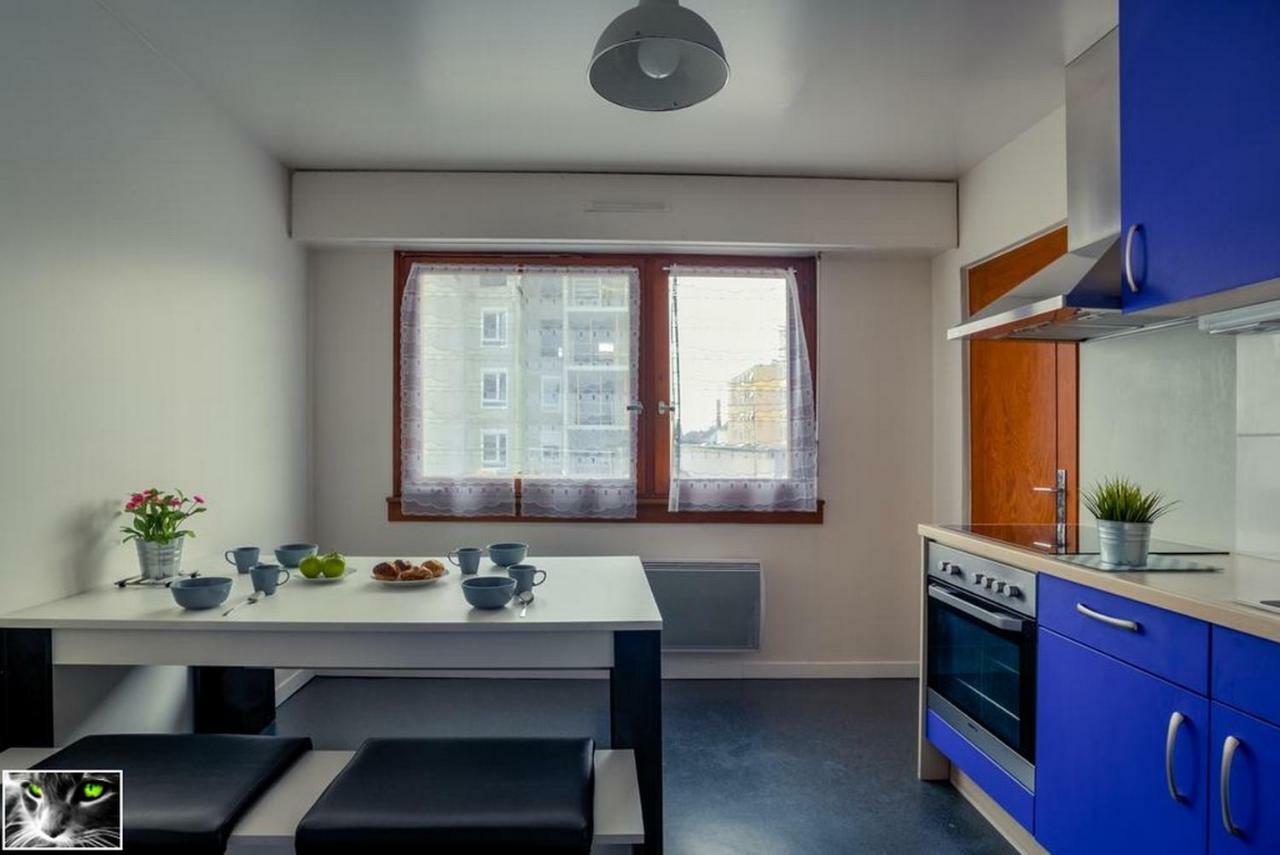 Appartement Spacieux 쉴티그하임 외부 사진