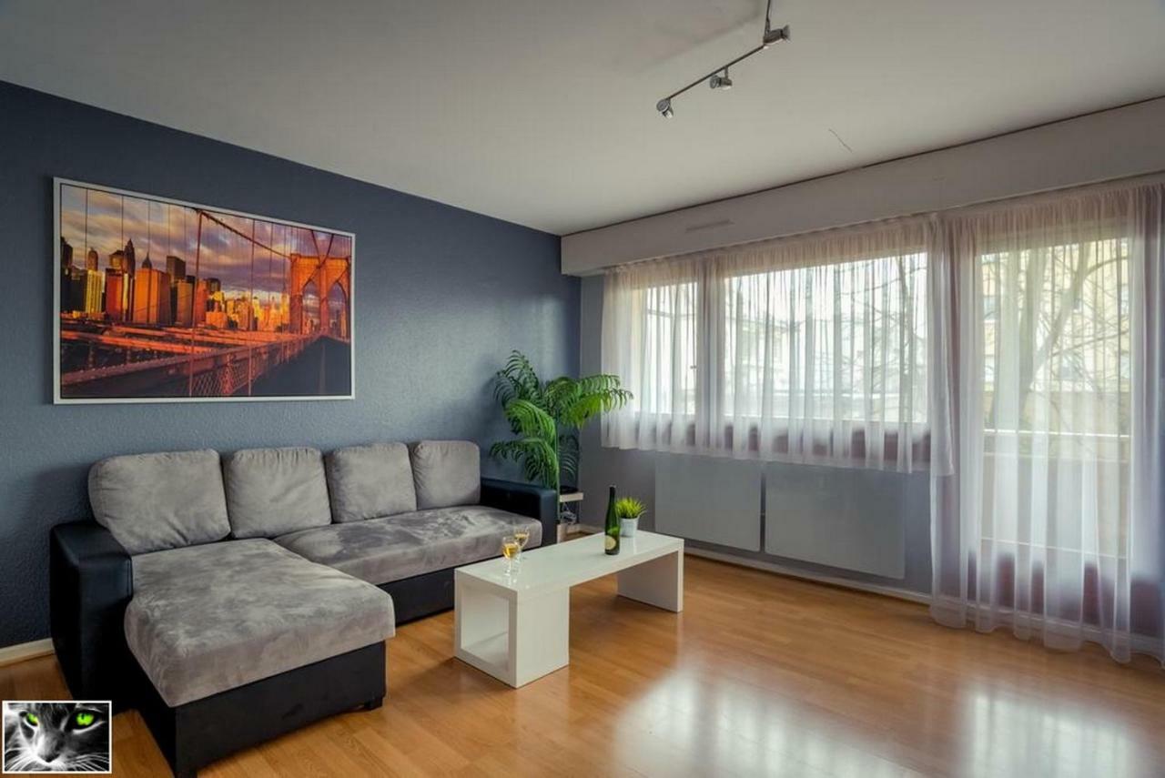 Appartement Spacieux 쉴티그하임 외부 사진