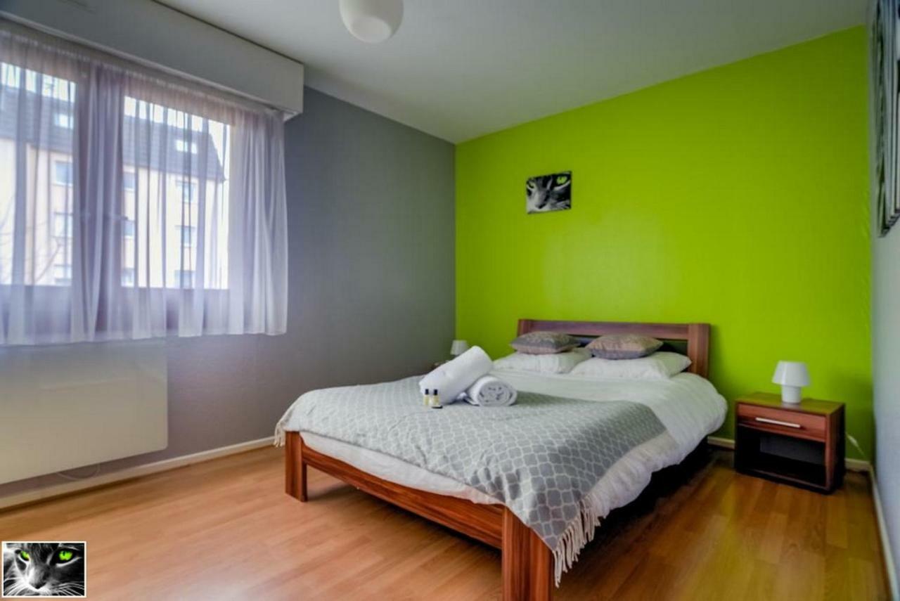 Appartement Spacieux 쉴티그하임 외부 사진