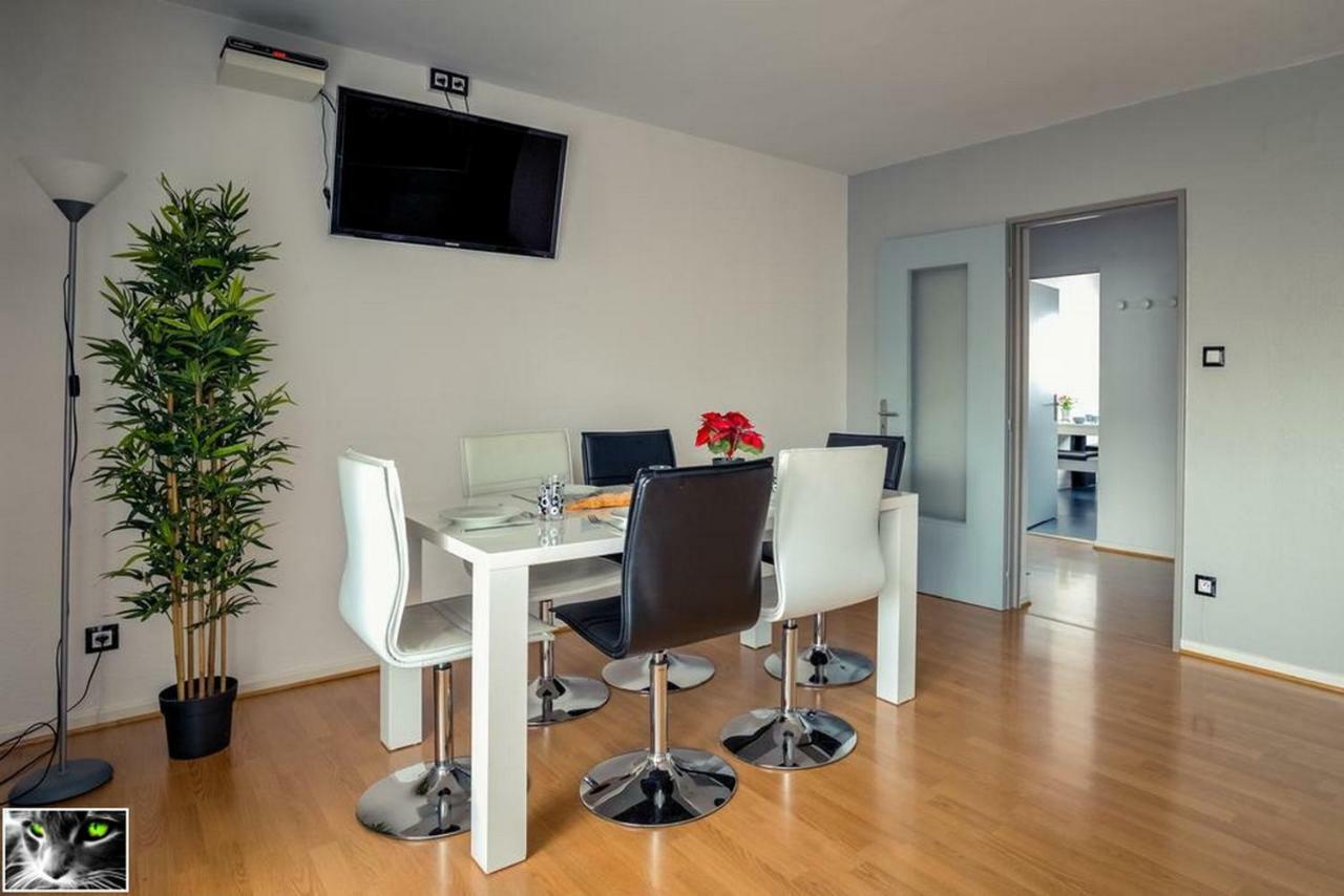 Appartement Spacieux 쉴티그하임 외부 사진