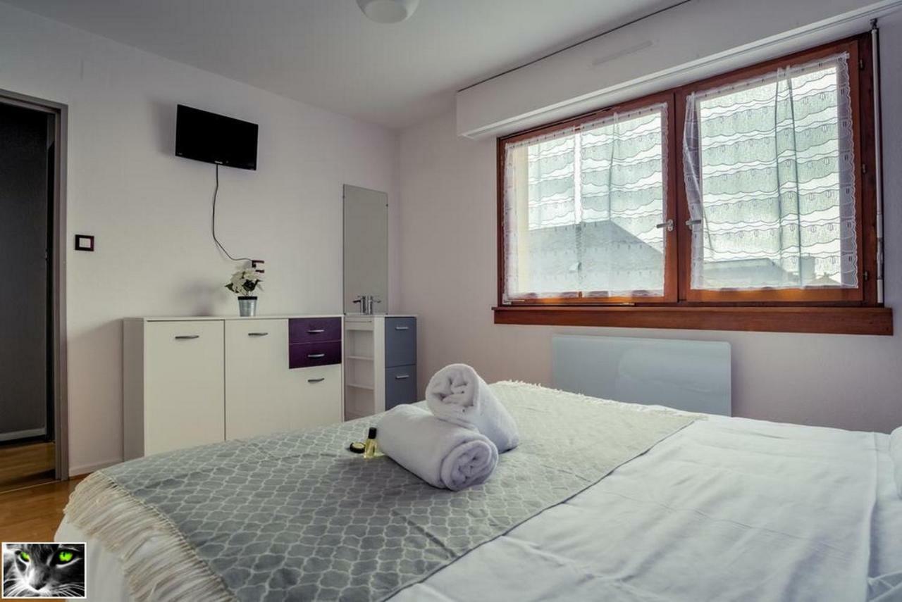 Appartement Spacieux 쉴티그하임 외부 사진