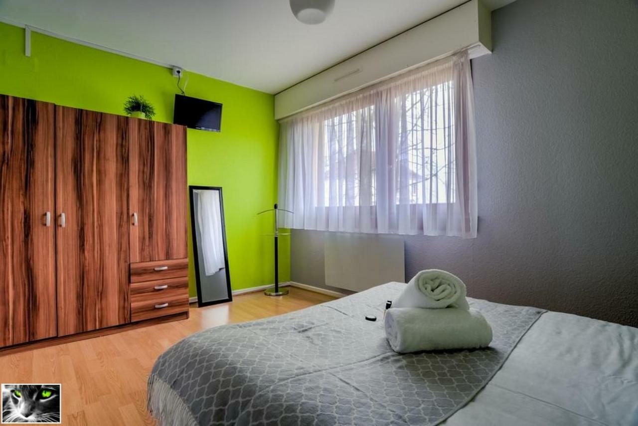 Appartement Spacieux 쉴티그하임 외부 사진