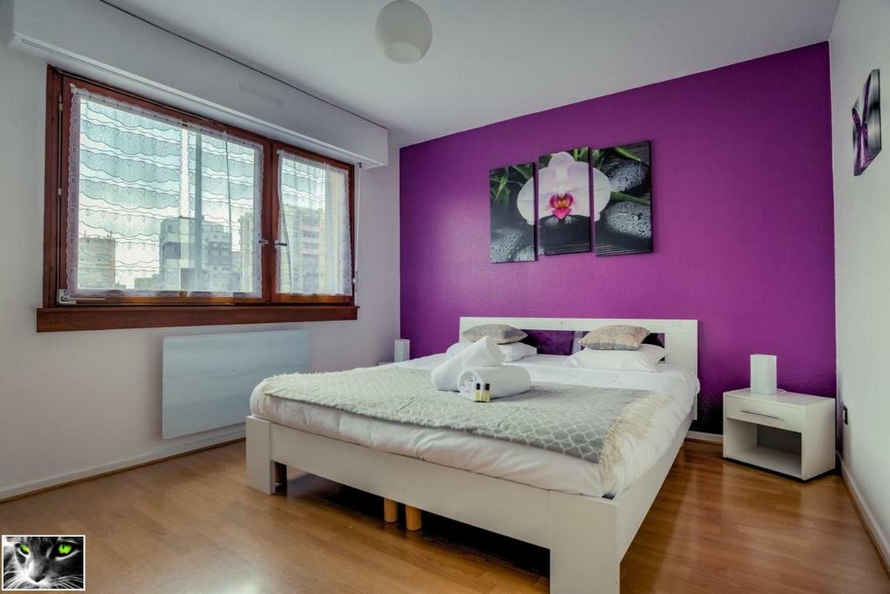 Appartement Spacieux 쉴티그하임 외부 사진